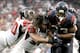 A Falcons-Texans Super Bowl isn't exactly what network execs are hoping for...
