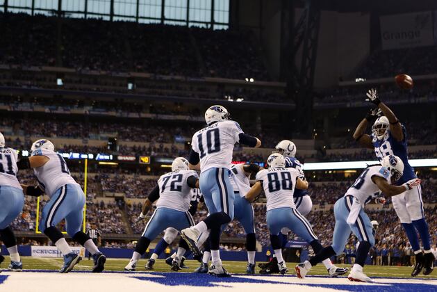 Titans Mistakes Are Self-Inflicted, Too Much to Bear