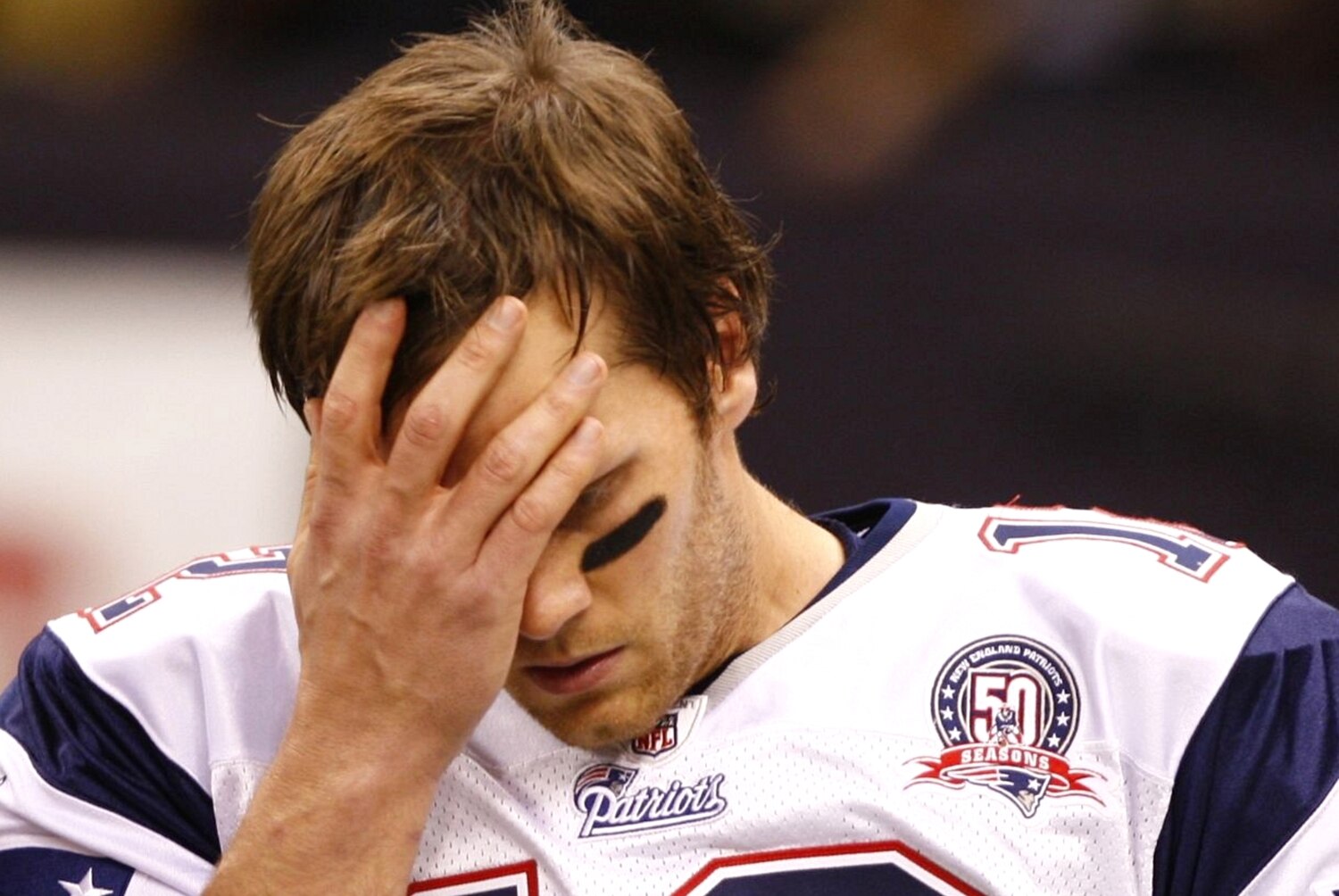 Ranking the Top 10 Fingers on Tom Brady's Hands Bleacher Report