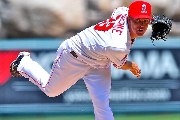 Can Dodgers Handle 'Favorites' Pressure After Zack Greinke, Ryu Hyun-Jin Deals?