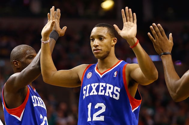 Evan Turner's Key to Improved Three Point Shooting?