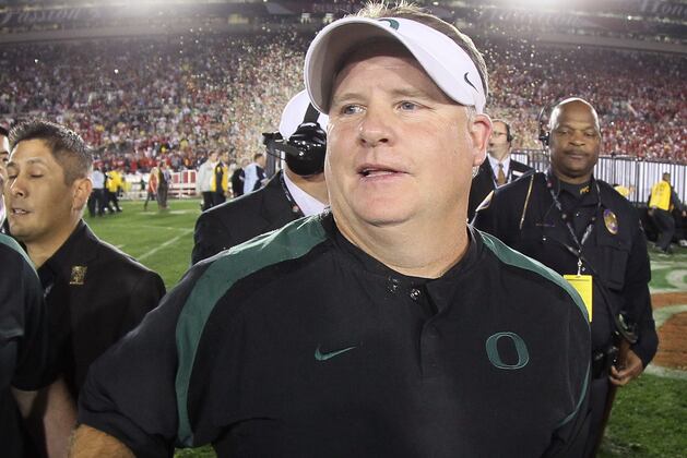 Juco LB Walker Commits to Oregon