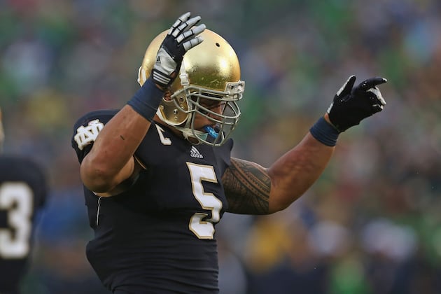 2013 NFL Mock Draft: Predicting Every First Round Pick After Week 14
