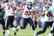 NASHVILLE, TN - DECEMBER 02: Arian Foster #23 of the Houston Texans runs with the ball during the NFL game against the Tennessee Titans at LP Field on December 2, 2012 in Nashville, Tennessee. (Photo by Andy Lyons/Getty Images)