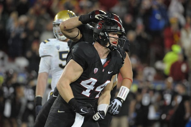 Chase Thomas Named Muscle Milk Student-Athlete of the Week