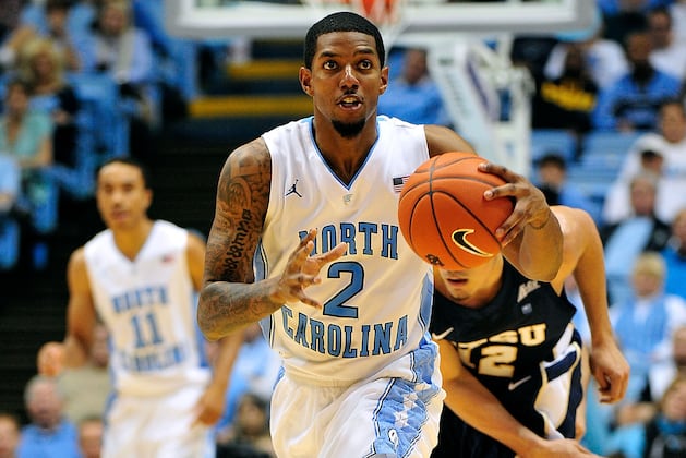 McDonald Regaining Confidence in Win Againt ETSU