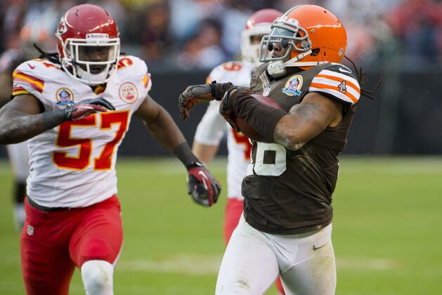 Chiefs' Special Teams Struggle All Day