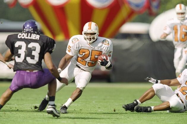 Why RB Coach Ray Graham May Be Only Assistant to Keep Job