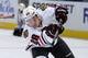 Chicago Blackhawks prospect Ben Smith leads the team with ten goals on the season.