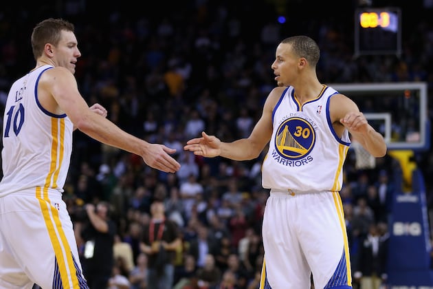 Debate: Who Deserves More Credit for the Warriors' Start -- Curry or Lee?