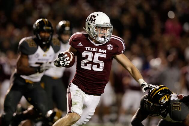 ESPN.com's All-SEC second team