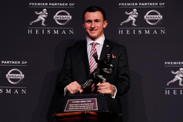 Debate: Who Will Challenge Johnny Manziel for the 2013 Heisman?