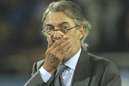 Inter Are Not the Dark Horses for Title, Believes Moratti