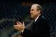HOUSTON, TX - DECEMBER 08: UCLA Bruins head coach Ben Howland waits on the court during the game against the Texas Longhorns during the MD Anderson Proton Therapy Showcase at Reliant Stadium on December 8, 2012 in Houston, Texas. (Photo by Scott Halleran/Getty Images)