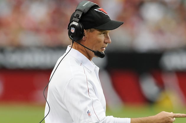 Cardinals President Says Coach Ken Whisenhunt Will Finish the Season