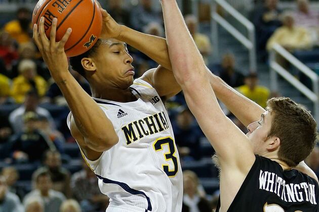Michigan's Practices Have Been More Intense Than Games, in Some Instances