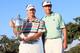 Tommy "Two Gloves" Gainey won the Davis Love Hosted 2012 McGladrey Classic