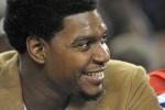 Bynum Still in Pain, but Expects to Play This Season
