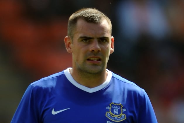Darron Gibson's Return Has Given Everton an Edge, Says Phil Jagielka