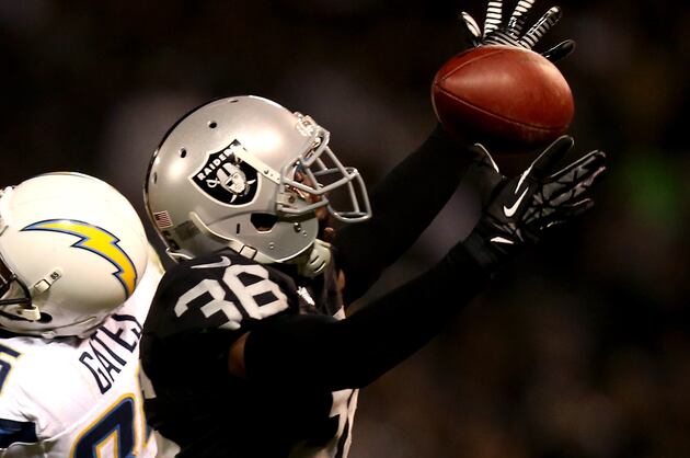 McFadden “Moving Good” at Practice, Spencer Had Lisfranc Foot Sprain