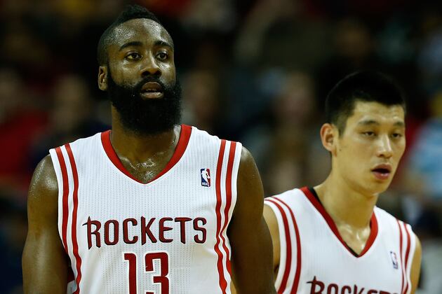 Are the Middling Houston Rockets Right Back Where They Started?