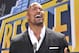 EAST RUTHERFORD, NJ - FEBRUARY 16: Dwayne 'The Rock' Johnson attends a press conference to announce that MetLife Stadium will host WWE Wrestlemania 29 in 2013 at MetLife Stadium on February 16, 2012 in East Rutherford, New Jersey. (Photo by Michael N. Todaro/Getty Images)