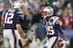 The Patriots turned their matchup with the Texans into a laugher.