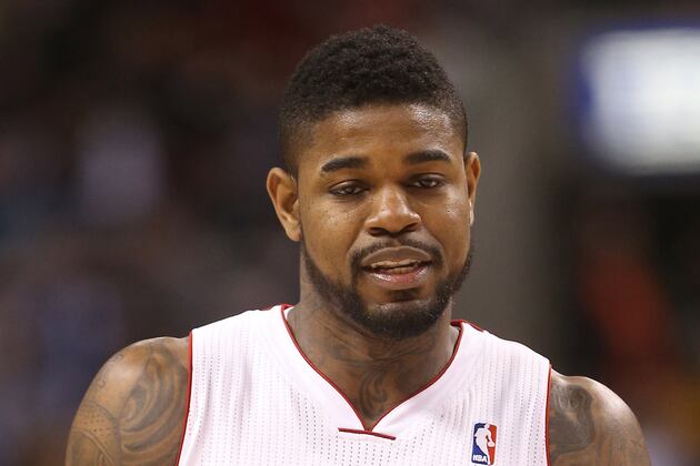 Amir Johnson Ejected vs. Blazers in 3rd Quarter