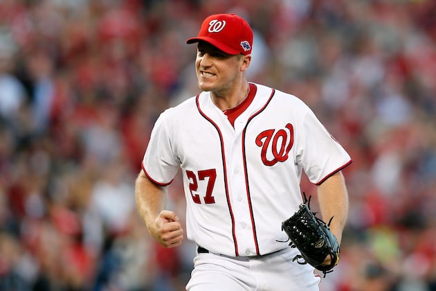 Why Jordan Zimmermann Will Be the Washington Nationals' Best Pitcher in 2013