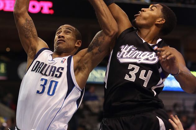 Road Reaction: Dallas Mavericks 119, Sacramento Kings 96