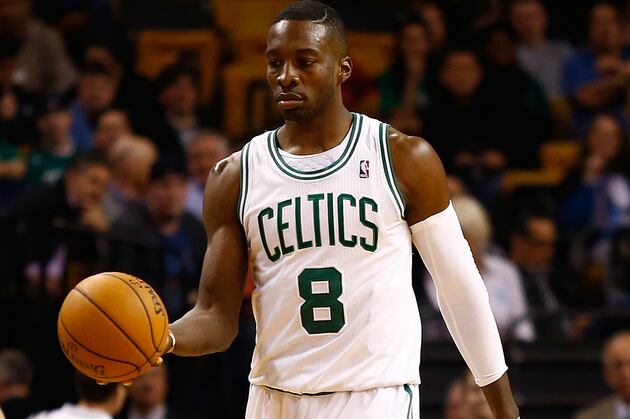 Green Finally Getting Comfortable in Celtics Green