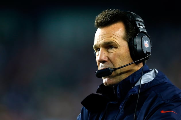 Houston Texans Let Doubt Creep in After Loss to Patriots