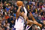 O.J. Mayo: DeMarcus Cousins Has 'Mental Issues'