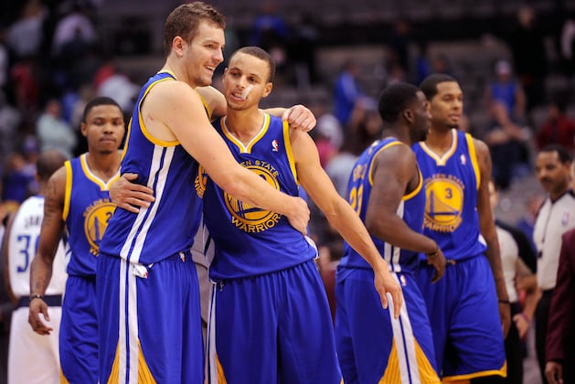 Could the Golden State Warriors Actually Win the Pacific Division?