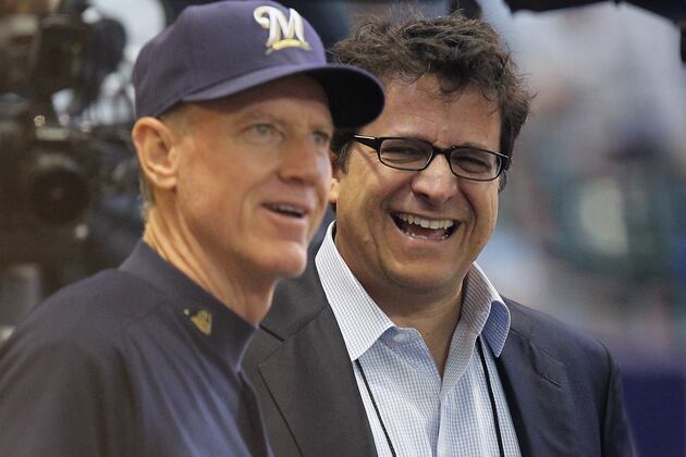 Free Agents Use Brewers to Get Rich Elsewhere