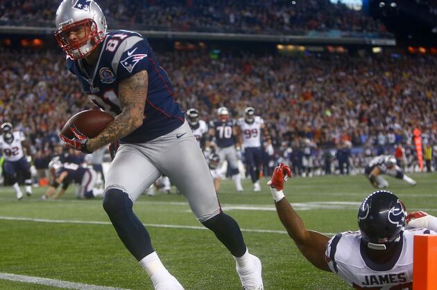 Texans: Patriots 'Showed Us What Championship Ball Is'