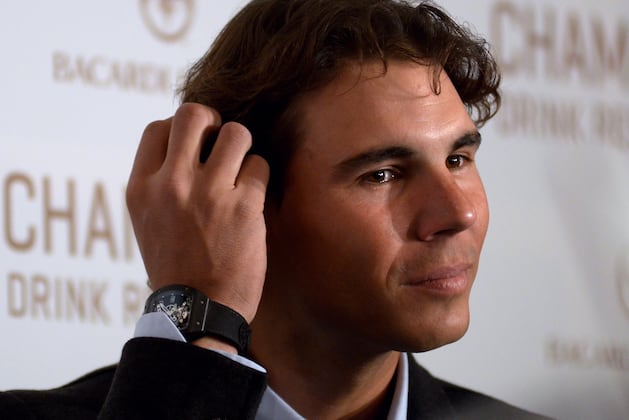 Rafael Nadal Confirms He'll Play in Abu Dhabi at End of December