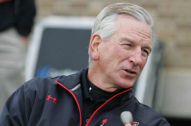 Tuberville Timeline at Tech