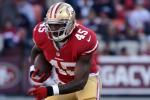 Niners Suspend RB Jacobs After His Playing-Time Complaints