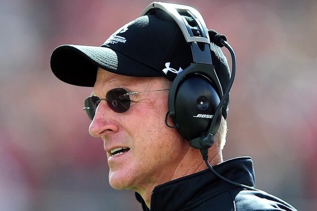 Tech Needs Coach Who Wants to Be in West Texas