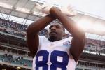 Dez Bryant Fractures Finger, Might Need Season-Ending Surgery