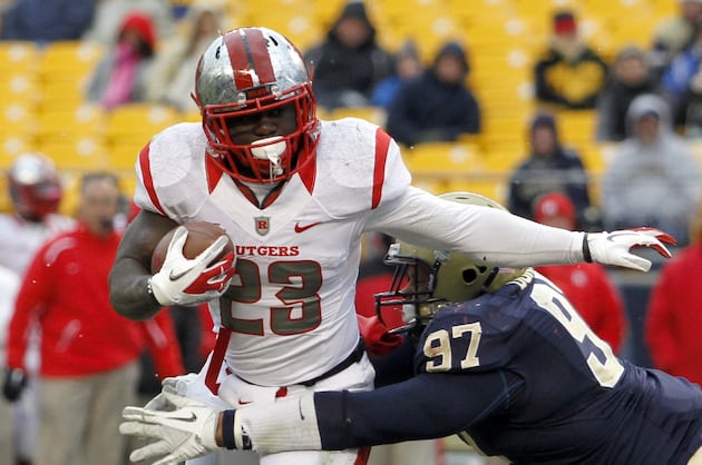 Jamison Ready to Move Past His Injury