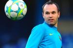 The Case for Iniesta to Win Ballon d'Or