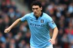 City's Gareth Barry Hit with Misconduct Charge