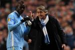Mario Balotelli Is Not for Sale, Roberto Mancini Says