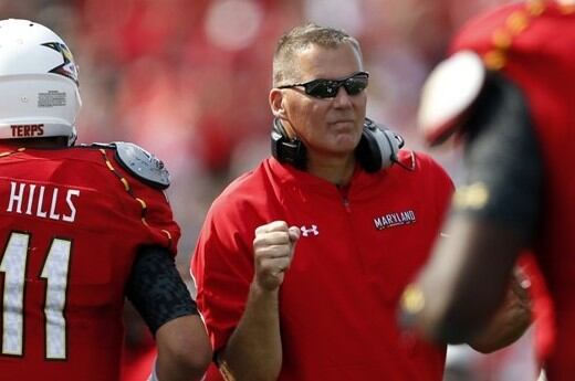 Randy Edsall on the Terps' Future: 'We Have a Good Nucleus Here'