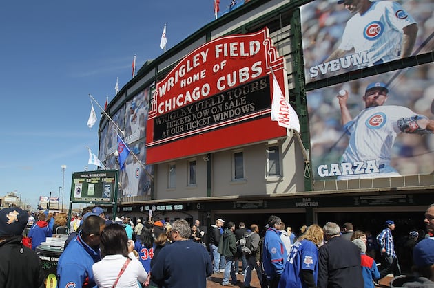 Cubs: Report of Split with StubHub Premature