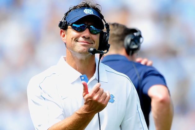 Tar Heels Have a Bright Future with Larry Fedora