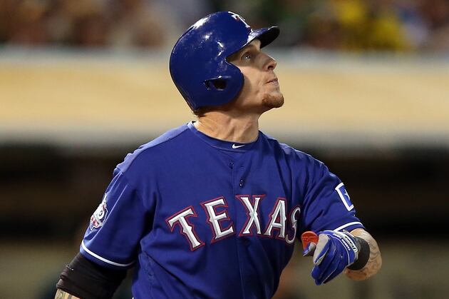 Would Trading Curtis Granderson Open Up Josh Hamilton to the New York Yankees?