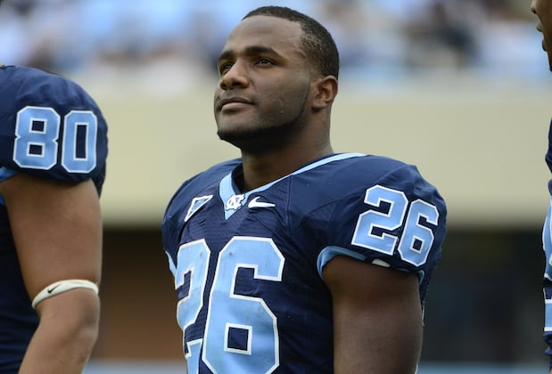 Giovani Bernard: Carolina or NFL?